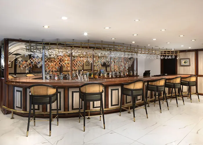 Golden Age Taksim 4* Стамбул