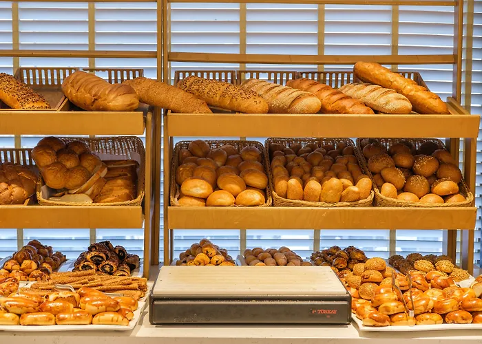 Golden Age Taksim Отель 4*