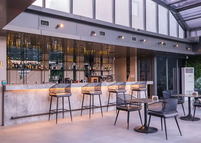 Отель Golden Age Taksim 4*