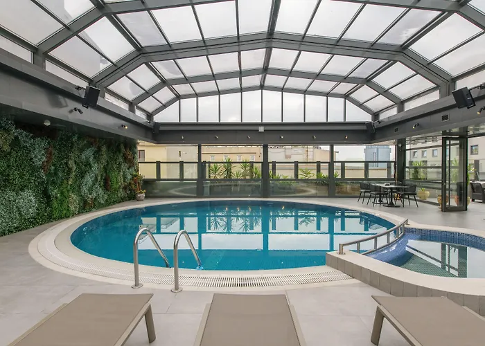 Golden Age Taksim Стамбул