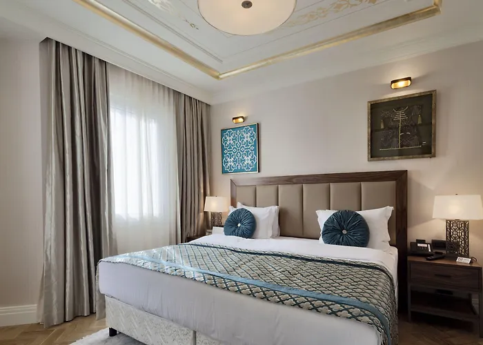 Golden Age Taksim Отель Стамбул