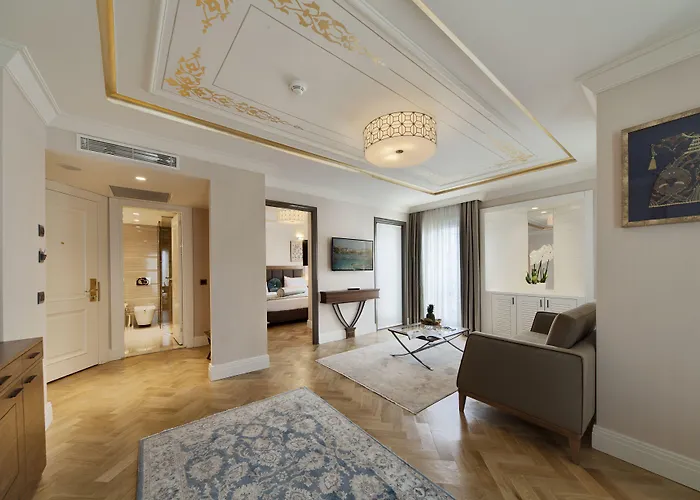 Golden Age Taksim 4* Стамбул