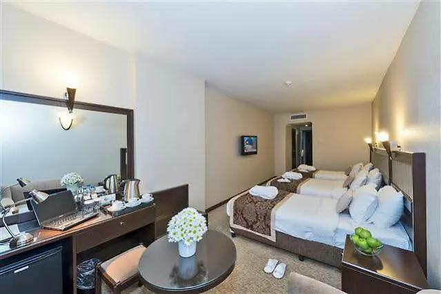 Golden Age Taksim Стамбул