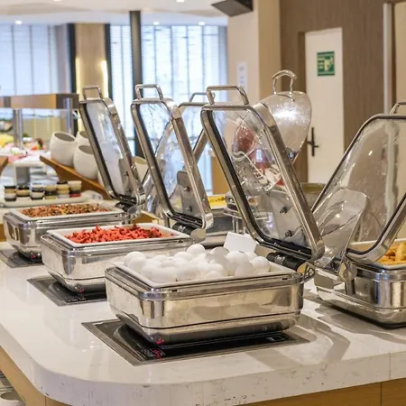 Szálloda Golden Age Taksim