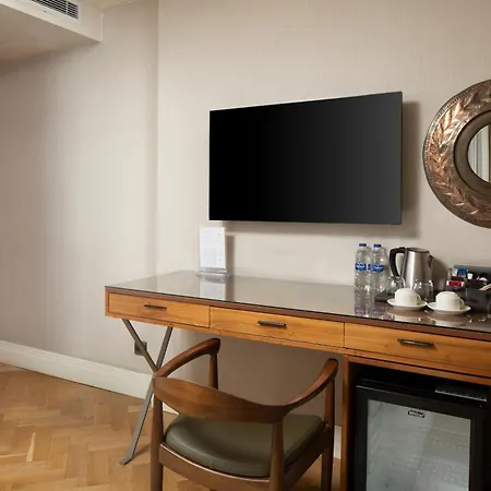 Szálloda Golden Age Taksim