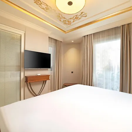 Szálloda Golden Age Taksim 4*