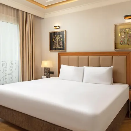 Szálloda Golden Age Taksim Isztambul