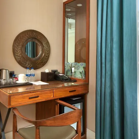 Golden Age Taksim 4* Isztambul