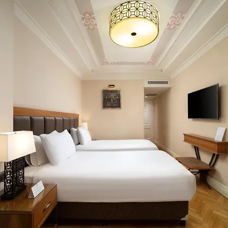 Golden Age Taksim Szálloda 4*
