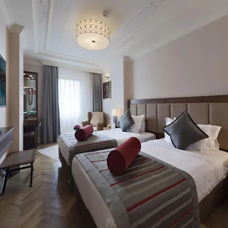 Golden Age Taksim 4* Isztambul