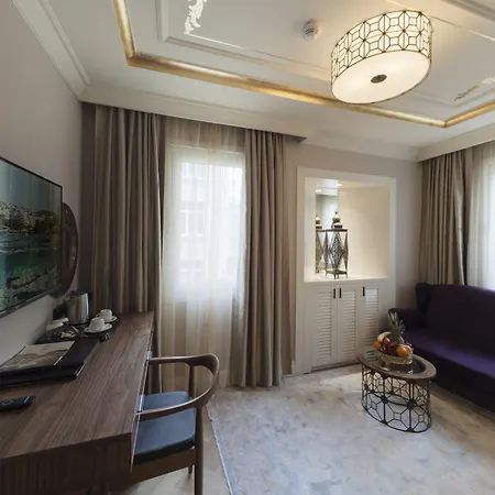 Szálloda Golden Age Taksim 4*