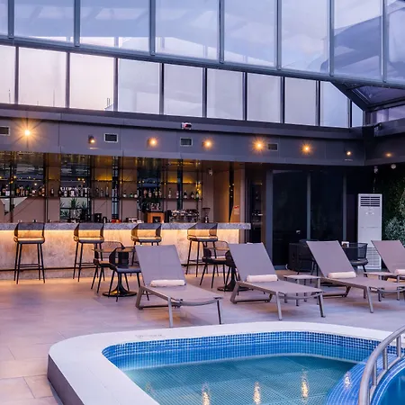 Szálloda Golden Age Taksim Isztambul